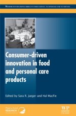 Consumer-driven innovation in food and personal care products Woodhead Publishing Series in Food Science, Technology and Nutrition - Volume 195