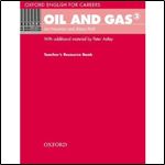 English for Careers: Oil and Gas 2: Teachers Resource Book