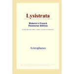 Lysistrata Webster's French Thesaurus Edition