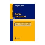 Matrix inequalities