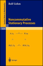 Noncommutative Stationary Processes