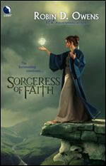 Sorceress of Faith: A Novel