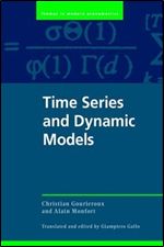 Time Series and Dynamic Models